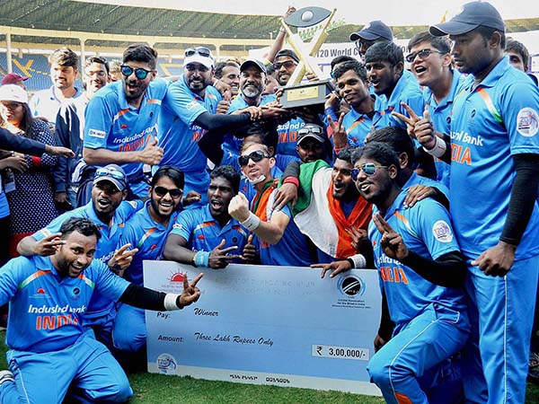সচিনের দারুণ পদক্ষেপ, দৃষ্টিহীণ ক্রিকেটারদের জন্য বিসিসিআইয়ের কাছে সওয়াল মাস্টারব্লাস্টারের 