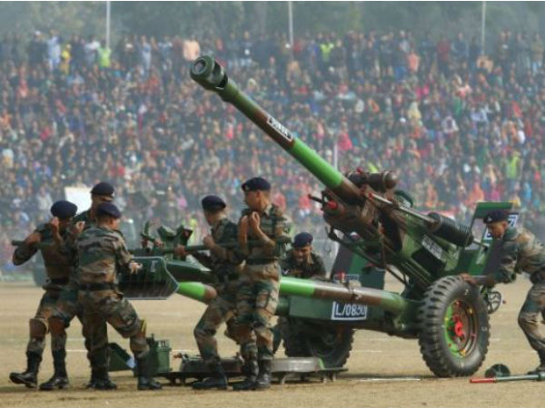 ডোকলাম, কাশ্মীর সমস্যাকে মাথায় রেখে বাজেটে প্রতিরক্ষা খাতে কী বরাদ্দ হল ডোকলাম, কাশ্মীর সমস্যাকে মাথায় রেখে বাজেটে প্রতিরক্ষা খাতে কী বরাদ্দ হল