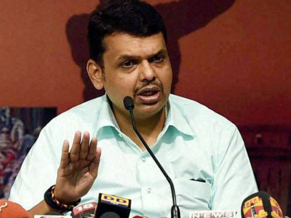দেবেন্দ্র ফড়নবীশ