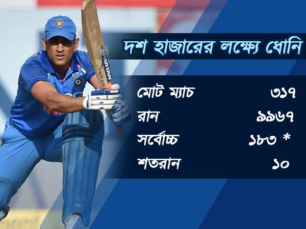 দক্ষিণ আফ্রিকায় শেষ ম্যাচের আগে কোহলি -ধোনি ফোকাসড, তবে লক্ষ্য আলাদা 
