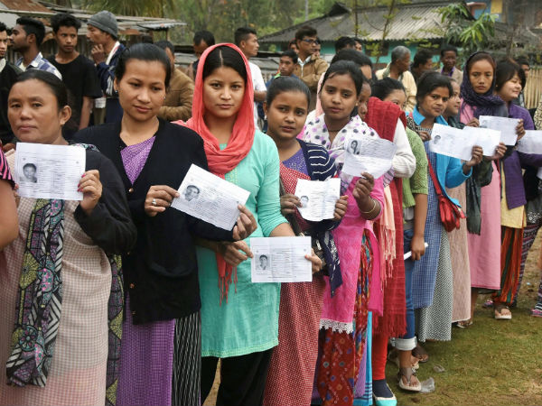 নর্থ-ইস্টে মোদী-রাহুল যুদ্ধ শেষ, এবার বিজয়লক্ষ্মী কার দিকে ঝুঁকে প্রহর গোনা শুরু নর্থ-ইস্টে মোদী-রাহুল যুদ্ধ শেষ, এবার বিজয়লক্ষ্মী কার দিকে ঝুঁকে প্রহর গোনা শুরু