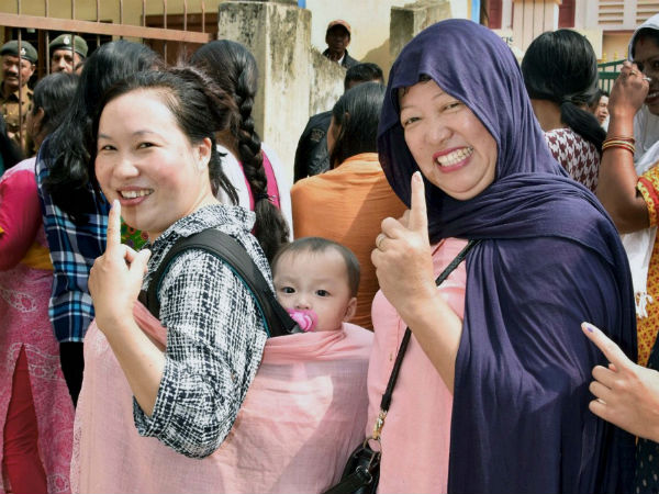 নর্থ-ইস্টে মোদী-রাহুল যুদ্ধ শেষ, এবার বিজয়লক্ষ্মী কার দিকে ঝুঁকে প্রহর গোনা শুরু নর্থ-ইস্টে মোদী-রাহুল যুদ্ধ শেষ, এবার বিজয়লক্ষ্মী কার দিকে ঝুঁকে প্রহর গোনা শুরু