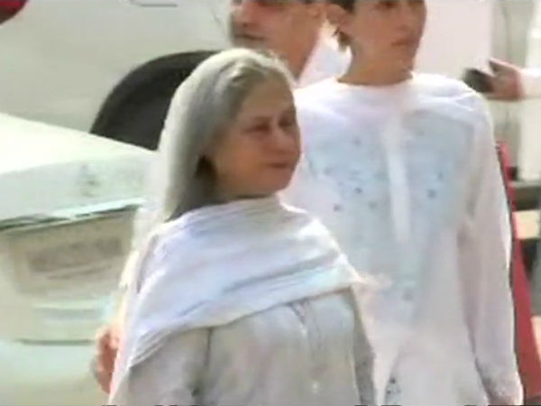 জয়া বচ্চন 