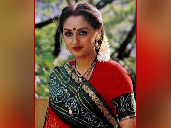 জয়াপ্রদার সঙ্গে সম্পর্ক জয়াপ্রদার সঙ্গে সম্পর্ক