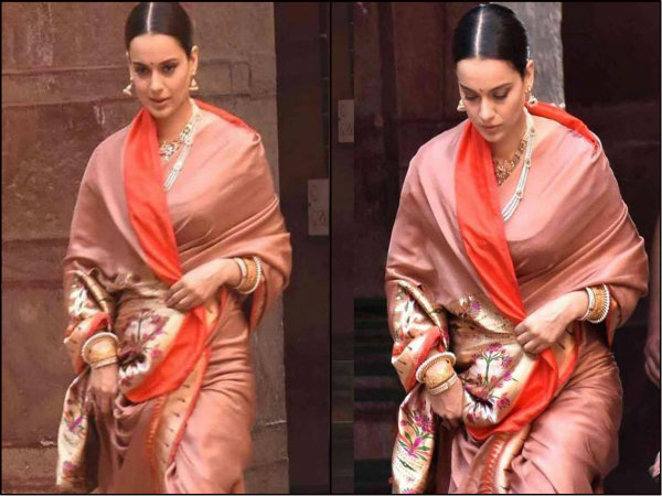 কঙ্গনাকে বিশেষ নিরাপত্তা কঙ্গনাকে বিশেষ নিরাপত্তা