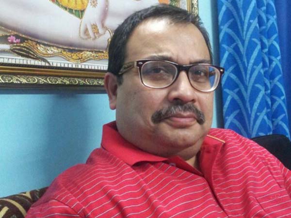 কুণাল ঘোষ কুণাল ঘোষ