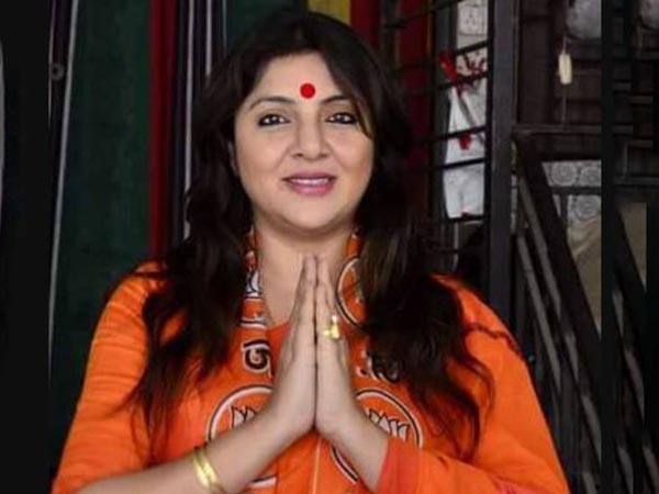 লকেট চট্টোপাধ্যায় লকেট চট্টোপাধ্যায়
