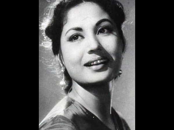 মীনা কুমারী (১৯৩২-১৯৭২) 