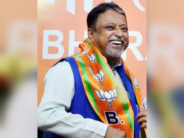 সাংসদ হচ্ছেন মুকুল! মমতাকে চ্যালেঞ্জ দিতে আরও বড় ‘পুরস্কারে’র ভাবনা বিজেপিতে সাংসদ হচ্ছেন মুকুল! মমতাকে চ্যালেঞ্জ দিতে আরও বড় ‘পুরস্কারে’র ভাবনা বিজেপিতে