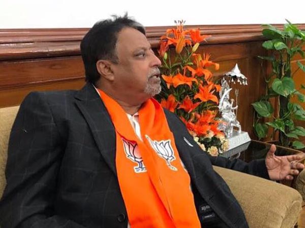 মুকুল রায় মুকুল রায়