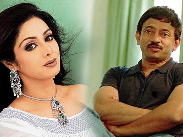 শ্রীদেবীর মৃত্যুর খবর শুনে রাম গোপালের প্রতিক্রিয়া শ্রীদেবীর মৃত্যুর খবর শুনে রাম গোপালের প্রতিক্রিয়া