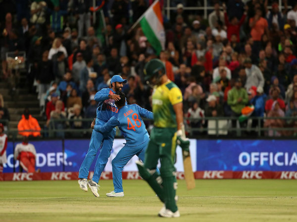 দক্ষিণ আফ্রিকায় ইতিহাস গড়ে টি২০ সিরিজ জয় ভারতের দক্ষিণ আফ্রিকায় ইতিহাস গড়ে টি২০ সিরিজ জয় ভারতের