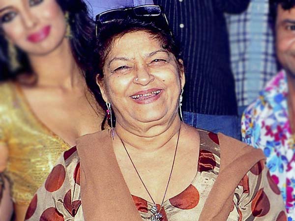 সরোজ খানের সঙ্গে মনোমালিন্য সরোজ খানের সঙ্গে মনোমালিন্য