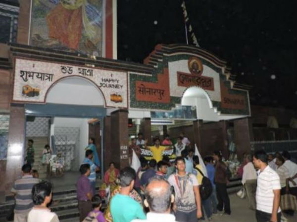১৩ ঘন্টা পর উদ্ধার সোনারপুরের অপহৃত ছাত্রী