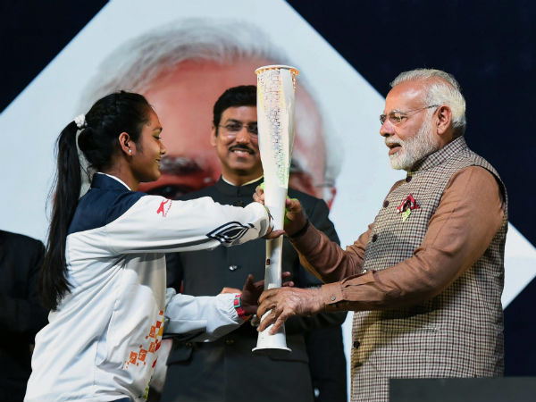 মোদীজি-র স্বপ্নের 'খেলো ইন্ডিয়া'-র বাস্তবায়নে বাজেটে ক্রীড়াক্ষেত্রে বাড়লো বরাদ্দ মোদীজি-র স্বপ্নের 'খেলো ইন্ডিয়া'-র বাস্তবায়নে বাজেটে ক্রীড়াক্ষেত্রে বাড়লো বরাদ্দ