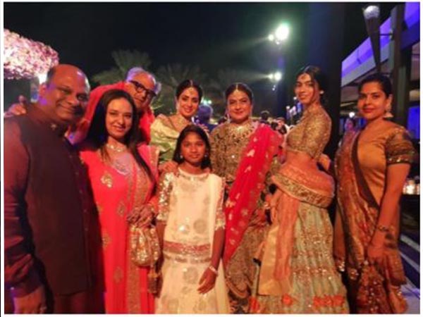 ৩ দিন হোটেলে ছিলেন শ্রীদেবী ৩ দিন হোটেলে ছিলেন শ্রীদেবী