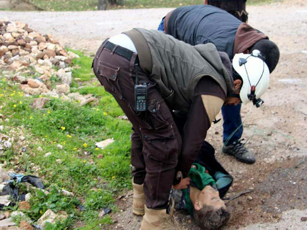 রবিবার থেকে হামলা রবিবার থেকে হামলা