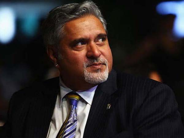 বিজয় মাল্য 