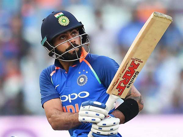 বিরাটের ওয়ান ডে রান