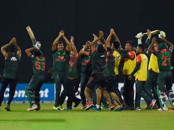 বাংলাদেশ -শ্রীলঙ্কা ম্যাচে চূড়ান্ত বিশৃঙ্খলা