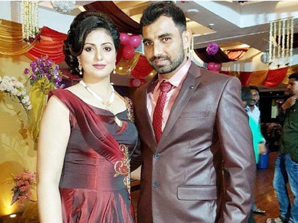 আজ সম্পর্ক তিক্ত , শামি -হাসিনের 'হাসিন' দিন , কবে কোথায় কীভাবে ছিল