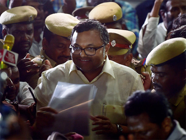 কার্তির হুমকি
