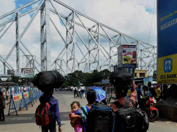 এগিয়ে কলকাতা