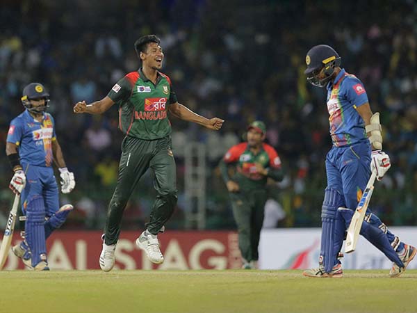 বাংলাদেশ -শ্রীলঙ্কা ম্যাচে চূড়ান্ত বিশৃঙ্খলা