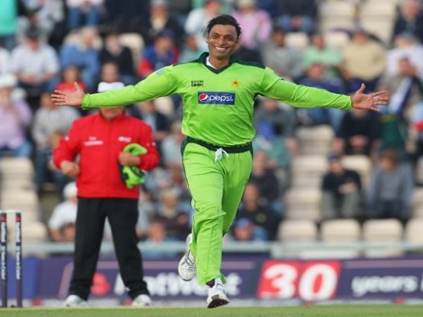 শোয়েব আখতার
