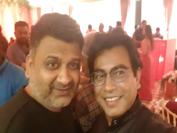 হাজির রুদ্রনীল