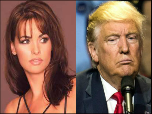  অস্বীকার ট্রাম্পের