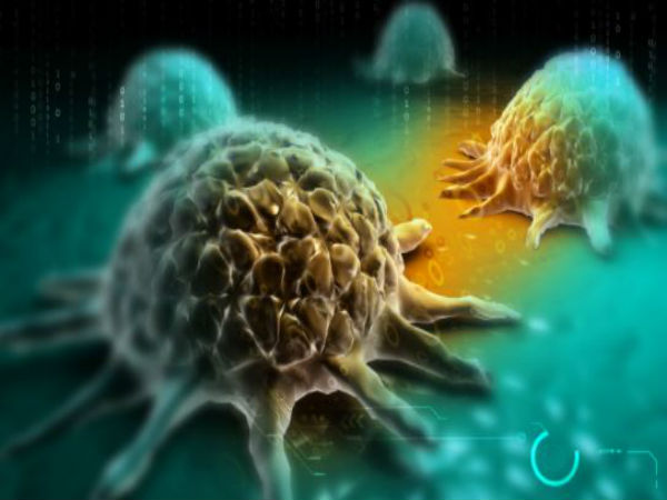 ক্যানসার বাড়ছে