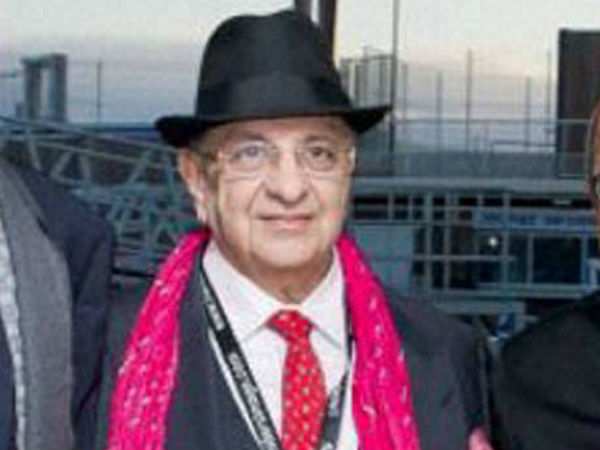 সাইরাস পুনাওয়ালা