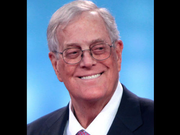 ডেভিড কোচ