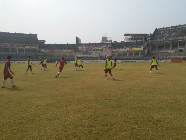 আই লিগের চার দলের খেতাবি লড়াইয়ে তপ্ত ফুটবল ময়দান, এরমধ্যে ফের ফিক্সিং বোমা আই লিগের চার দলের খেতাবি লড়াইয়ে তপ্ত ফুটবল ময়দান, এরমধ্যে ফের ফিক্সিং বোমা