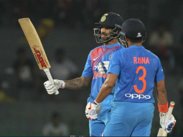  ধওয়ান-উনাদকাটের ধারে বেলাইন বাংলাদেশ, ত্রিদেশীয় সিরিজে প্রথম জয় ভারতের 