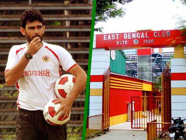 ইস্টবেঙ্গলে ফের সুভাষ জমানা, খালিদকে রেখে মাথায় ভৌমিক দা কে বসিয়ে দিলেন কর্তারা
