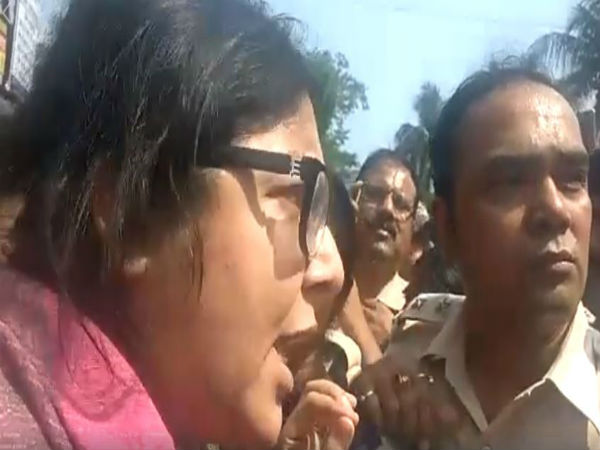 আসানসোলে ঢুকতে বাধা স্থানীয় সাংসদ বাবুলকে! পুলিশের সঙ্গে তর্কাতর্কি, ফিরতে হল লকেটকেও