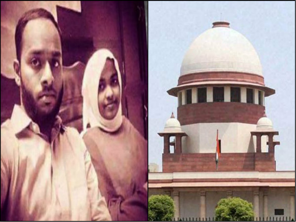 হাদিয়ার বিয়ে বৈধ, কেরল হাইকোর্টকে 'ডজ' করে নতুন রায় সুপ্রিম কোর্টের হাদিয়ার বিয়ে বৈধ, কেরল হাইকোর্টকে 'ডজ' করে নতুন রায় সুপ্রিম কোর্টের