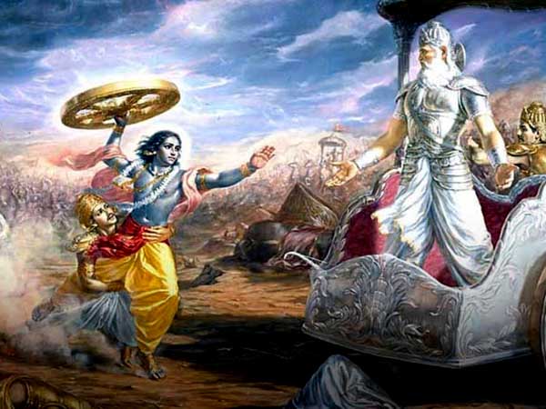 মহাভারতের সিরিজ মহাভারতের সিরিজ