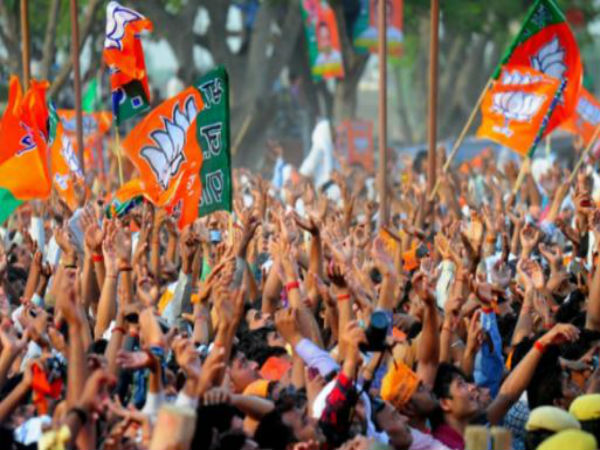 মেঘালয়ে সরকার গঠনের দৌড়ে ২ আসন পাওয়া বিজেপিও মেঘালয়ে সরকার গঠনের দৌড়ে ২ আসন পাওয়া বিজেপিও