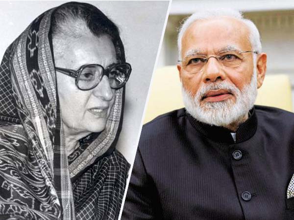 ইন্দিরাকে ছাপিয়ে আরও এগিয়ে গেলেন মোদী, তৈরি করলেন এক নতুন রেকর্ড ইন্দিরাকে ছাপিয়ে আরও এগিয়ে গেলেন মোদী, তৈরি করলেন এক নতুন রেকর্ড