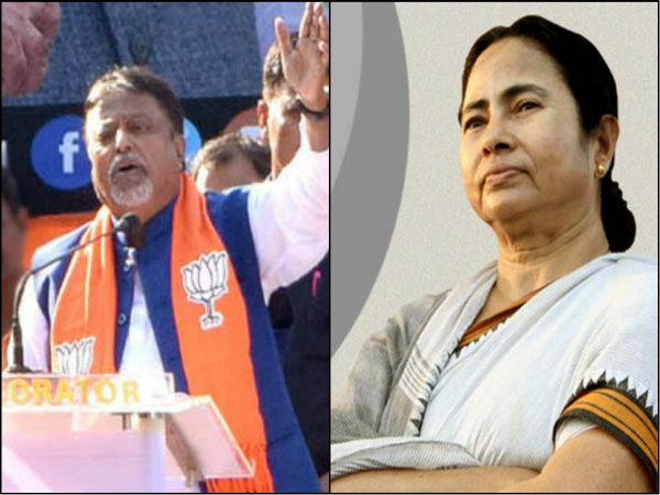 দার্জিলিংয়ে শিল্প সম্মেলন নতুন নাটক, মুখ্যমন্ত্রীকে মউ দিদি বলে কটাক্ষ মুকুলের দার্জিলিংয়ে শিল্প সম্মেলন নতুন নাটক, মুখ্যমন্ত্রীকে মউ দিদি বলে কটাক্ষ মুকুলের