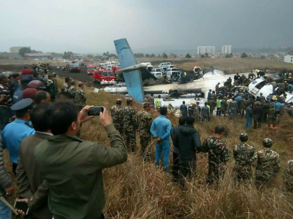 কী ভাবে কাঠমাণ্ডুতে ভেঙে পড়ল বাংলাদেশের বিমান, সামনে এল চাঞ্চল্যকর তথ্য 