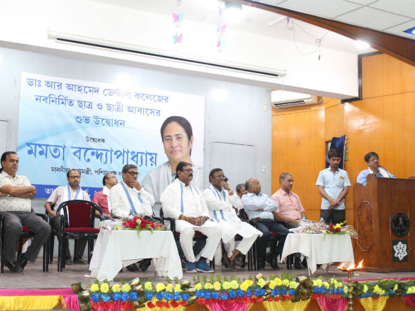 মিটল সমস্যা, আর আহমেদ ডেন্টাল কলেজ পেল শতাধিক রুমের হস্টেল