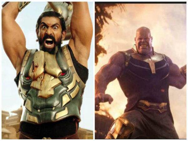 বাহুবলীর বল্লাল দেব এবার অ্যাভেঞ্জার্স ইনিফিনিটি ওয়ার-য়ে! জানুন বিস্তারিত বাহুবলীর বল্লাল দেব এবার অ্যাভেঞ্জার্স ইনিফিনিটি ওয়ার-য়ে! জানুন বিস্তারিত