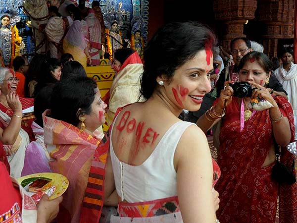কেমন ছিলেন শ্রীদেবী? কেমন ছিলেন শ্রীদেবী?