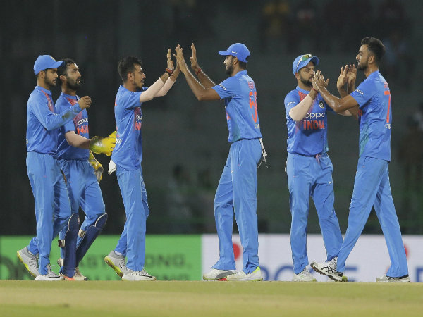বাংলাদেশকে কাঁদিয়ে নিদাহাস ট্রফি ঘরে তুলল ভারত বাংলাদেশকে কাঁদিয়ে নিদাহাস ট্রফি ঘরে তুলল ভারত