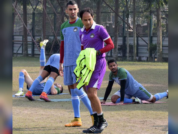 বাগান এখন চোট শিবির, শংকরের চিন্তায় সুপার কাপ বাগান এখন চোট শিবির, শংকরের চিন্তায় সুপার কাপ