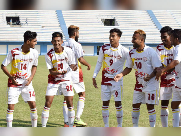 সন্তোষে জয় দিয়ে শুরু বাংলার, উড়ে গেল মণিপুর 
